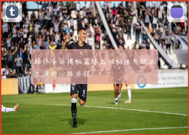 杨伟专访揭秘篮球成功秘诀与职业生涯的心路历程